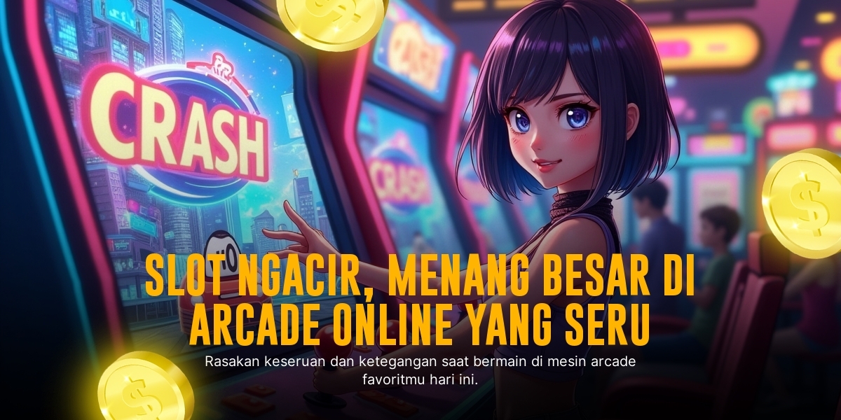 Dingdong Fishing: Sensasi Arcade yang Menghibur dan Menguntungkan