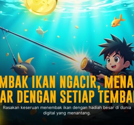 Membedah Keseruan Tembak Ikan Spadegaming: Strategi dan Tips Jitu