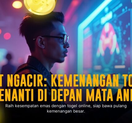 Membedah Togel Singapore: Peluang dan Strategi Jitu Menang