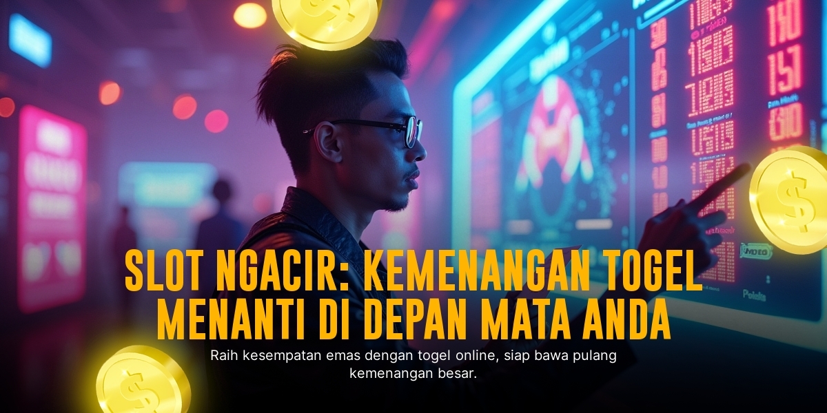 Membedah Togel Singapore: Peluang dan Strategi Jitu Menang
