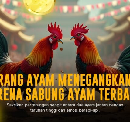Menggali Dunia Sabung Ayam SV388: Jenis, Odds, dan Provider Terpercaya