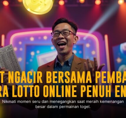 Togel Singapore: Cara Bermain dan Strategi Ampuh Menang Besar