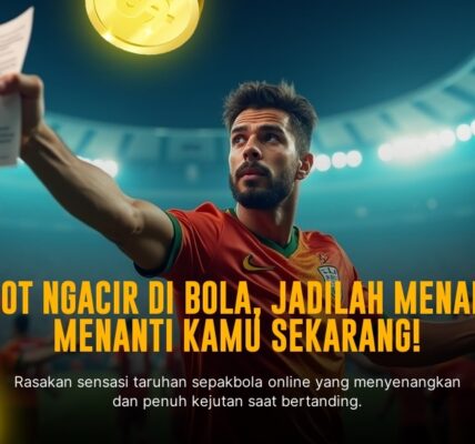 Mengungkap Rahasia Permainan Bola di SBOBET untuk Bet Sportsbook