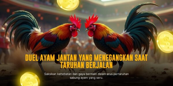Mengenal Ayam Aduan Paling Populer di SV388