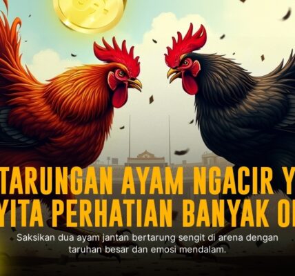 Mengenal Jenis Ayam Aduan Terpopuler di SV388 Sabung Ayam