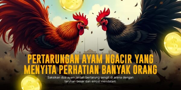 Mengenal Jenis Ayam Aduan Terpopuler di SV388 Sabung Ayam