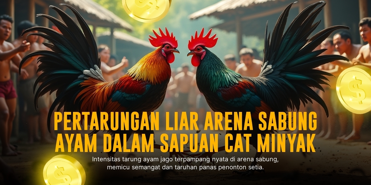 Mengenal Jenis Ayam Laga Favorit di SV388 Sabung Ayam
