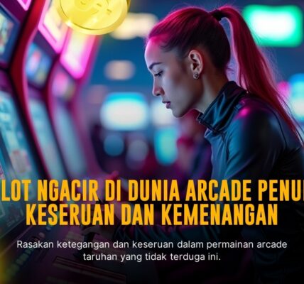 Serunya Main Dingdong Fishing dari CQ9 Arcade Bikin Ketagihan!