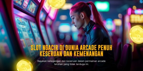 Serunya Main Dingdong Fishing dari CQ9 Arcade Bikin Ketagihan!
