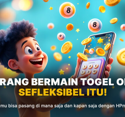 Serunya Main Togel Singapore (SGP) dengan Peluang Menang Tinggi