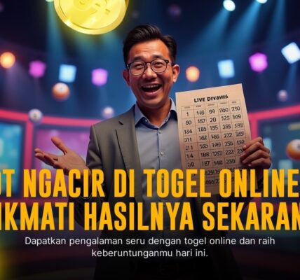 Rahasia Menang Togel Singapore: Strategi Ampuh Colok Bebas