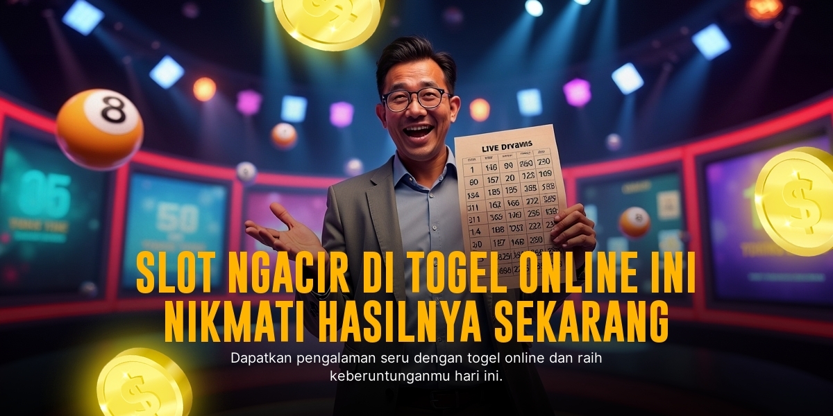 Rahasia Menang Togel Singapore: Strategi Ampuh Colok Bebas