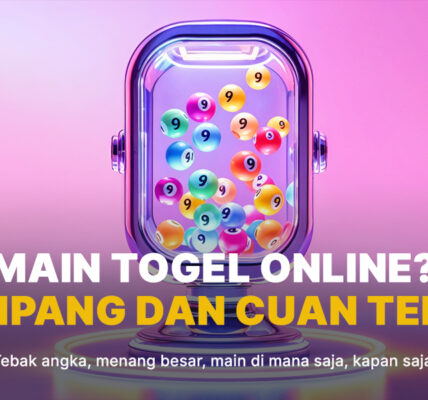Rahasia Menang Togel Singapore: Strategi Jitu 2024