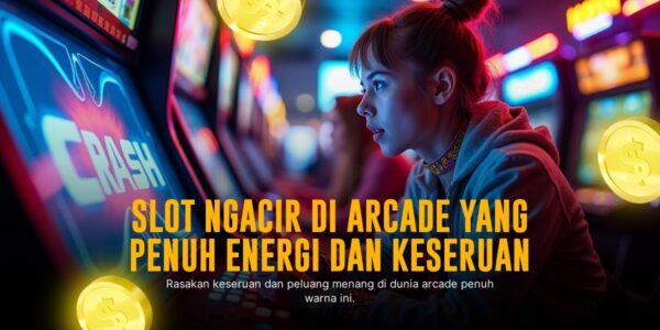 Sensasi Menembak di Dingdong Fishing CQ9 Arcade