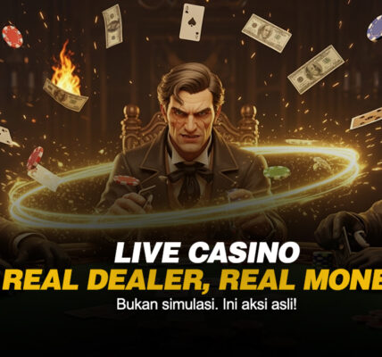Menyelami Serunya Live Casino Pragmatic Play Live
