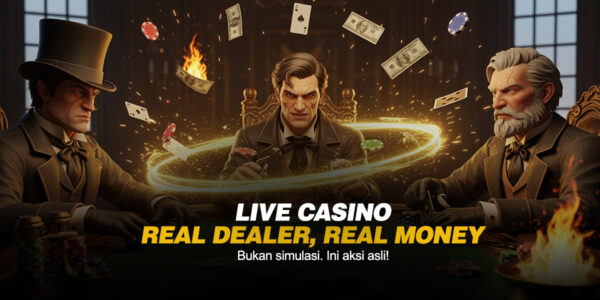 Menyelami Serunya Live Casino Pragmatic Play Live