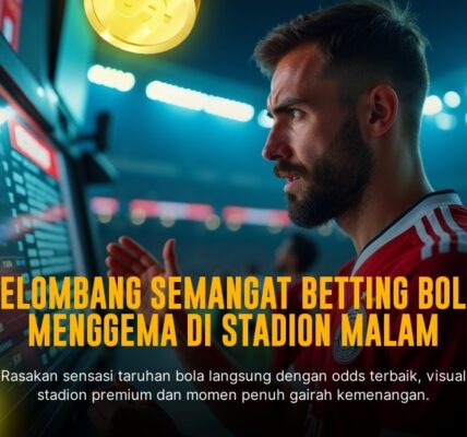 Bola: Sensasi Taruhan Bola di SBOBET yang Menggoda
