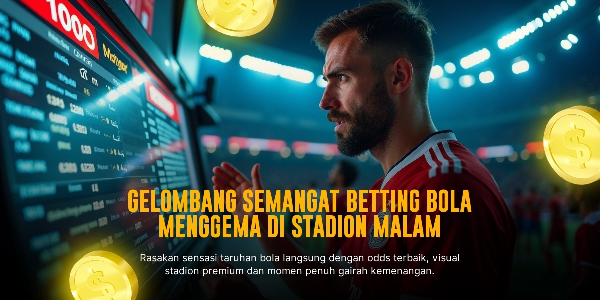 Bola: Sensasi Taruhan Bola di SBOBET yang Menggoda