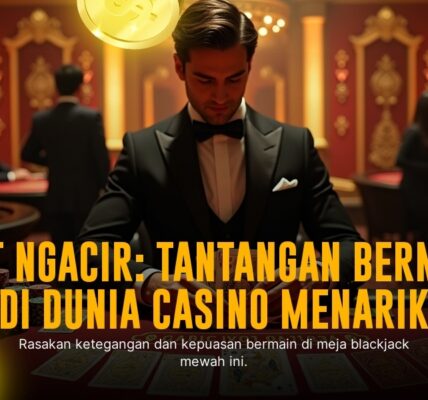Evolution Gaming Baccarat: Sensasi Live Casino Terbaik