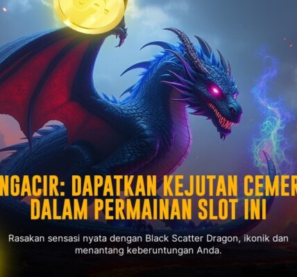 Mega Slot Pragmatic Play: Sensasi Menang Besar yang Bikin Ketagihan