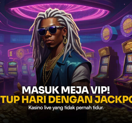 Rasakan Sensasi Bermain Live Casino dengan Evolution Gaming