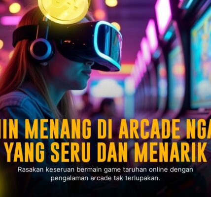 Sensasi Seru Dingdong Fishing dari Spadegaming Arcade