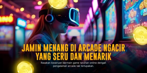 Sensasi Seru Dingdong Fishing dari Spadegaming Arcade