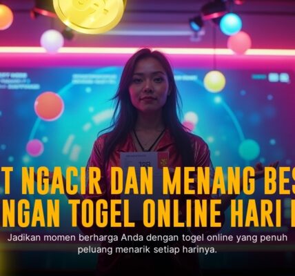 Menguak Serunya Togel Singapore: Rahasia & Strategi Menang