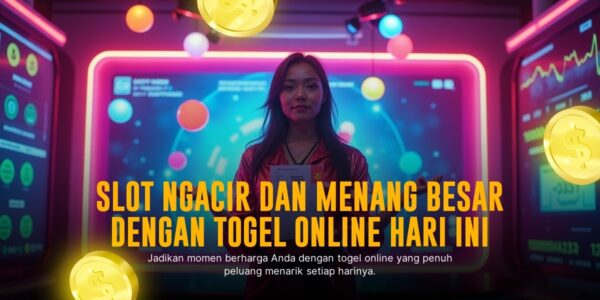Menguak Serunya Togel Singapore: Rahasia & Strategi Menang
