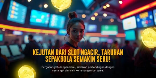 Bola Casino Evolution Gaming: Sensasi Taruhan Live yang Tak Terlupakan