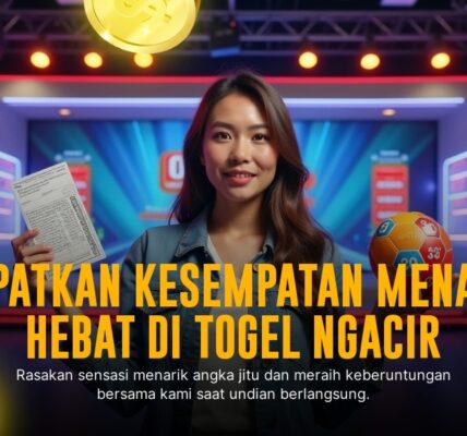 Rahasia Sukses Bermain Togel Singapore yang Jarang Terungkap