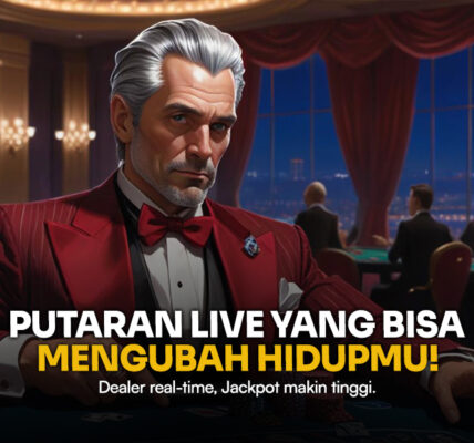 Sensasi Taruhan Live Casino Evolution Gaming yang Mengguncang Dunia