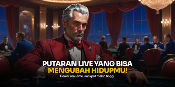 Sensasi Taruhan Live Casino Evolution Gaming yang Mengguncang Dunia