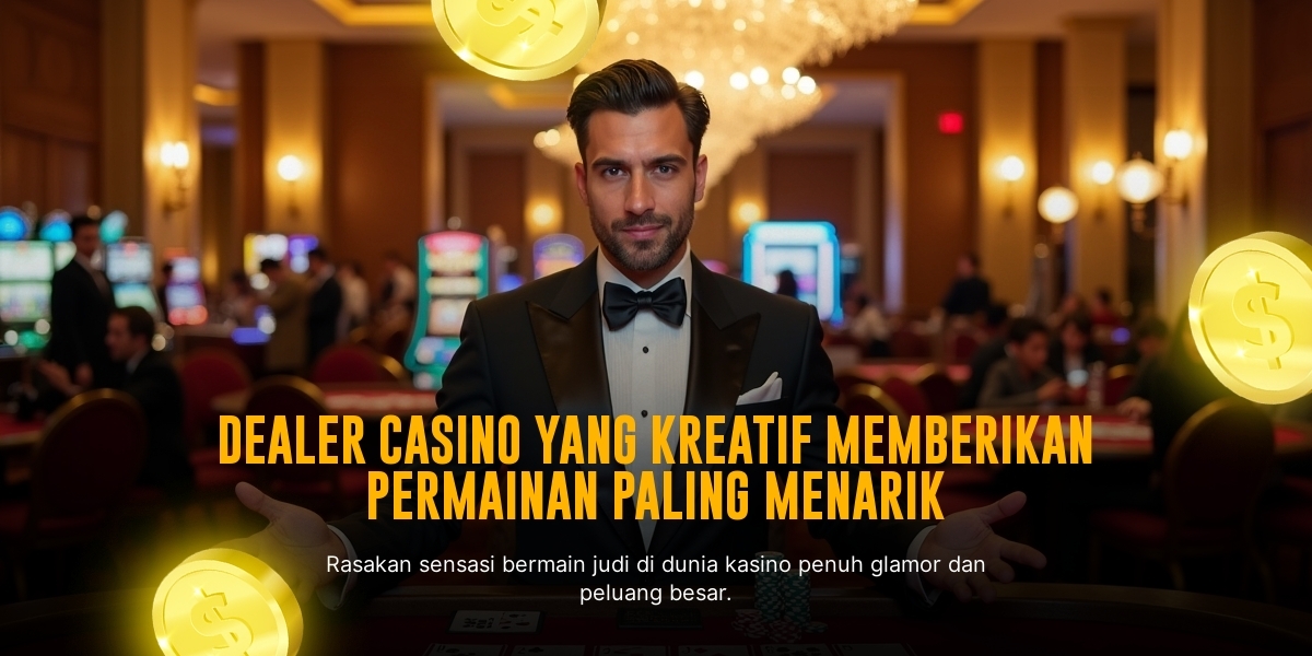 Sensasi Taruhan Nyata dengan Live Casino Evolution Gaming