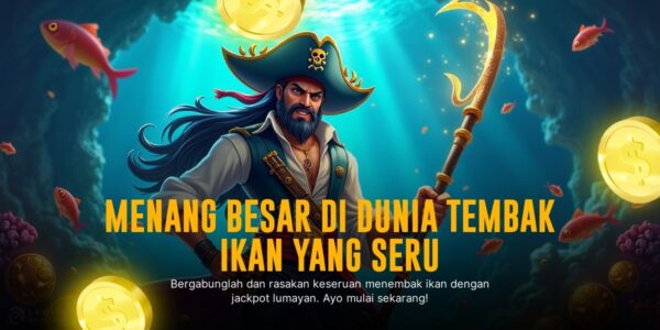 Masterkan Permainan Tembak Ikan Pragmatic Play yang Mengasyikkan