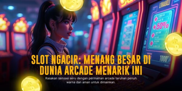 Game Arcade Dingdong Fishing: Sensasi Menembak Ikan dari CQ9 Arcade