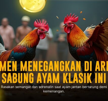 Menguak Daya Tarik Sabung Ayam SV388: Jenis Ayam, Odds, dan Sensasi Taruhan