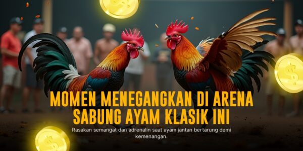 Menguak Daya Tarik Sabung Ayam SV388: Jenis Ayam, Odds, dan Sensasi Taruhan
