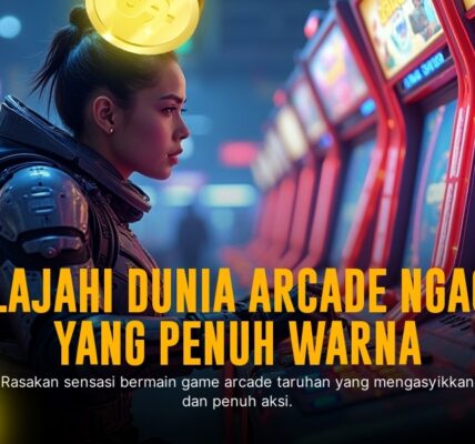 Dingdong Fishing: Game Arcade JILI yang Bikin Ketagihan