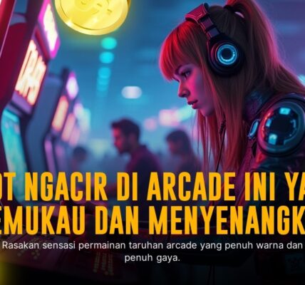 Dingdong Fishing: Game Arcade Legendaris dari Spadegaming