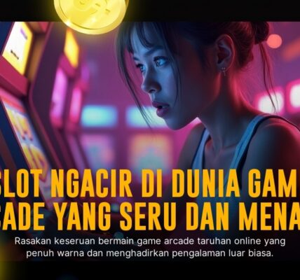 Dingdong Fishing: Game Arcade Paling Seru Dari Spadegaming