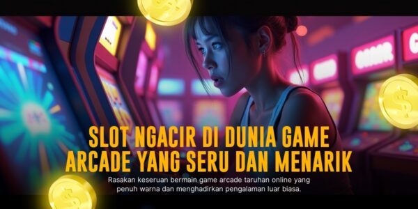 Dingdong Fishing: Game Arcade Paling Seru Dari Spadegaming
