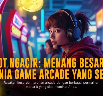 Dingdong Fishing: Game Arcade Seru dari Spadegaming