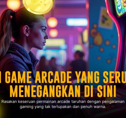 Dingdong Fishing: Game Arcade yang Bikin Ketagihan