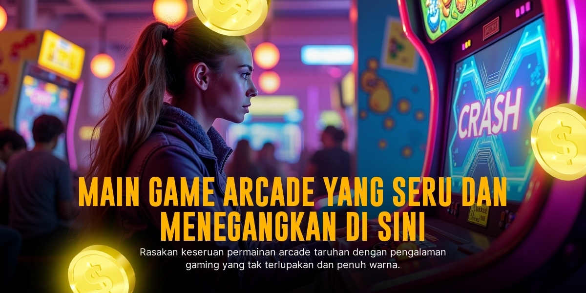 Dingdong Fishing: Game Arcade yang Bikin Ketagihan
