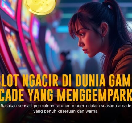 Dingdong Fishing: Game Arcade yang Bikin Ketagihan