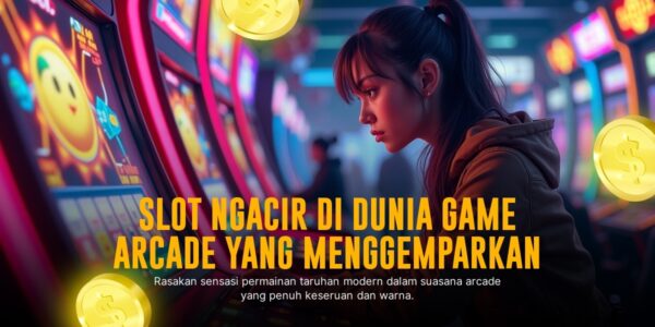 Dingdong Fishing: Game Arcade yang Bikin Ketagihan