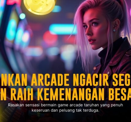 Dingdong Fishing: Game Arcade yang Bikin Ketagihan