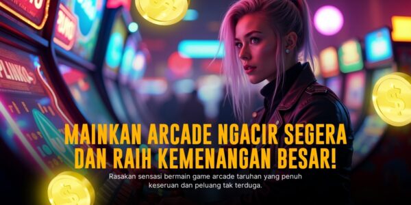 Dingdong Fishing: Game Arcade yang Bikin Ketagihan