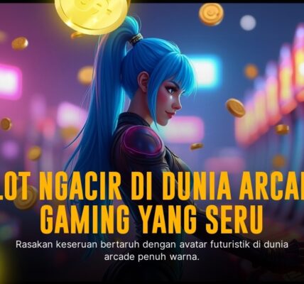 Dingdong Fishing: Sensasi Arcade Menembak Ikan dari Spadegaming